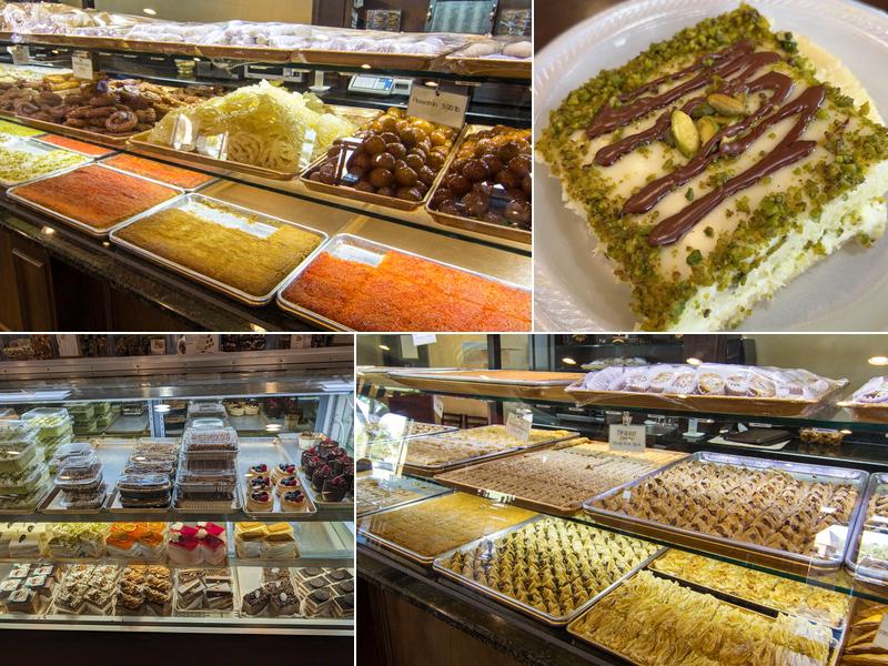 PALM SWEETS Bakery & Cafe