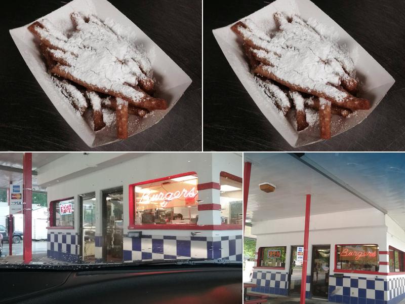 Bumpers Drive-In of America