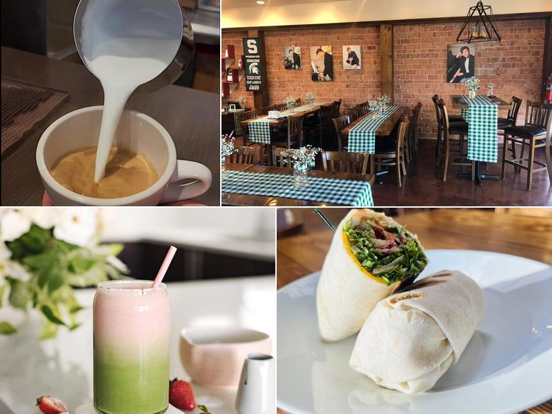 Eos Café & Coffee House