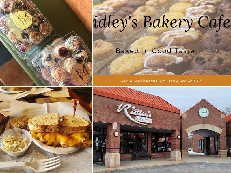 Ridley's Bakery Cafe