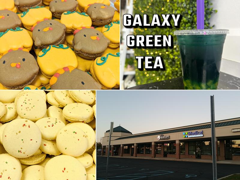 Blossom Cafe and Bakery