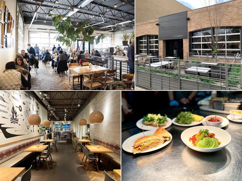 Commonwealth Cafe 300 Hamilton Row, Birmingham