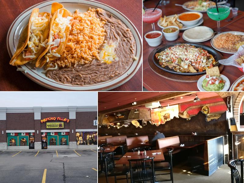 Pancho Villa's Authentic Mexican Cuisine