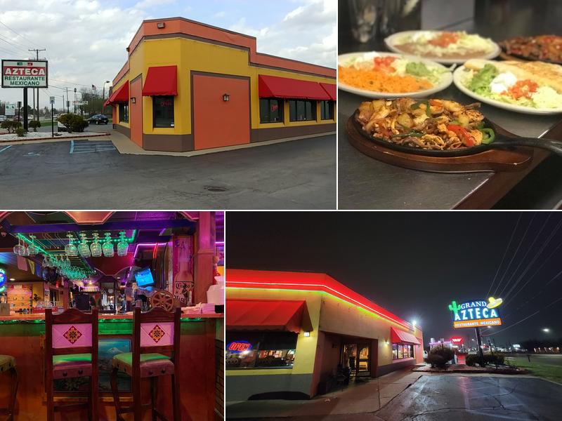 Grand Azteca - Fraser