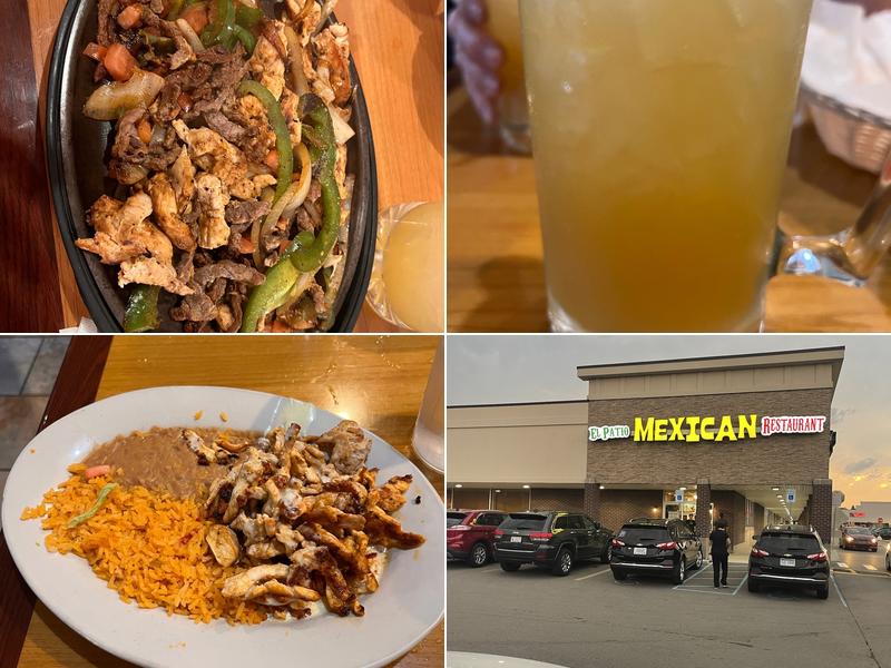 El Patio Mexican Restaurant