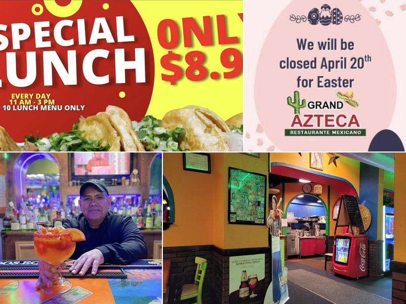 Grand Azteca - Sterling Heights