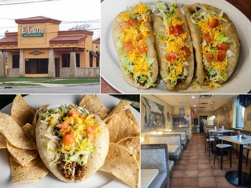 El Charro of Saint Clair Shores 24401 Harper Ave, St Clair Shores