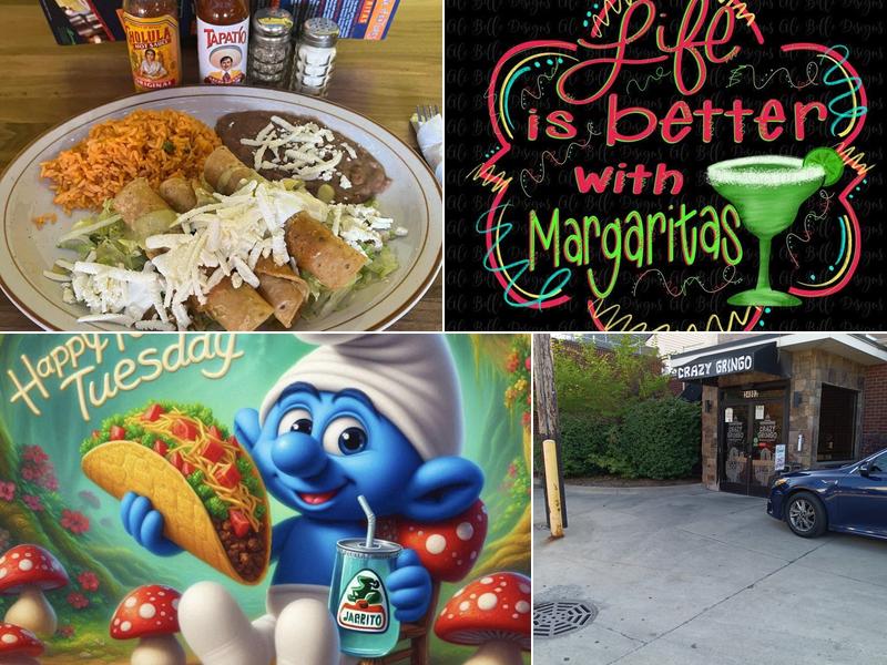 Crazy Gringo Mexican Cantina