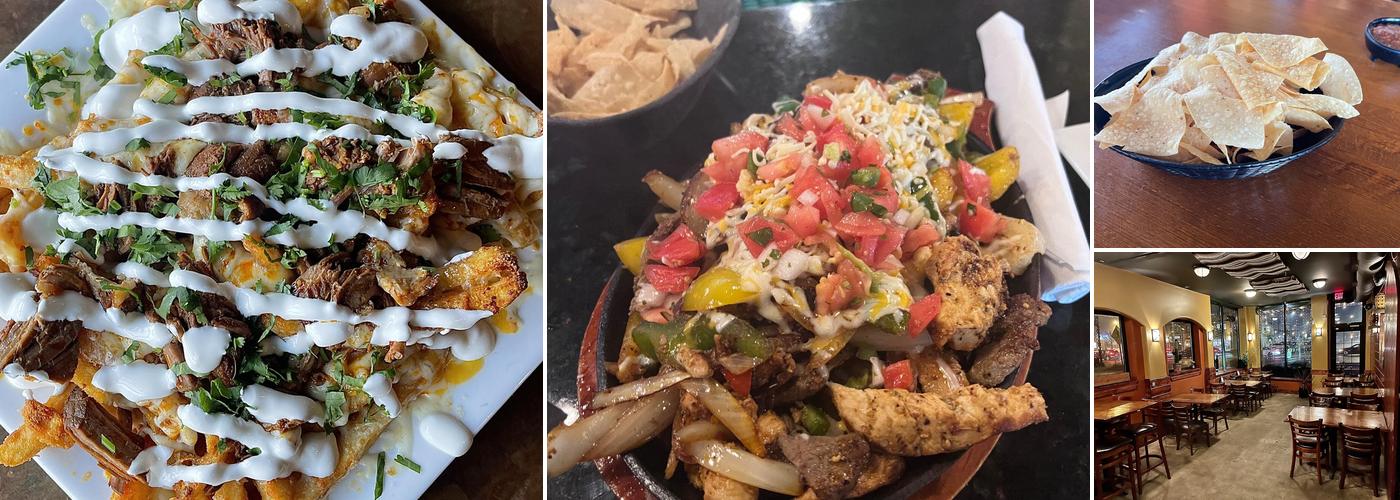 Mojave Cantina - Clawson