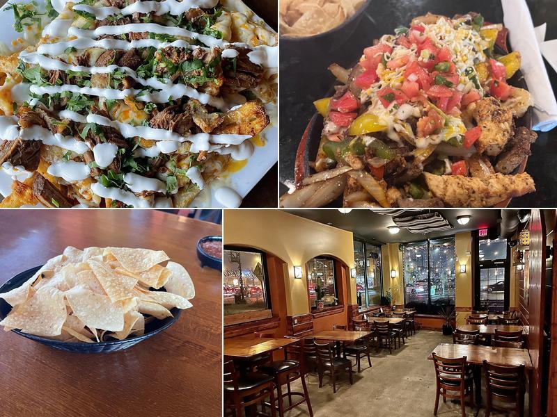 Mojave Cantina - Clawson