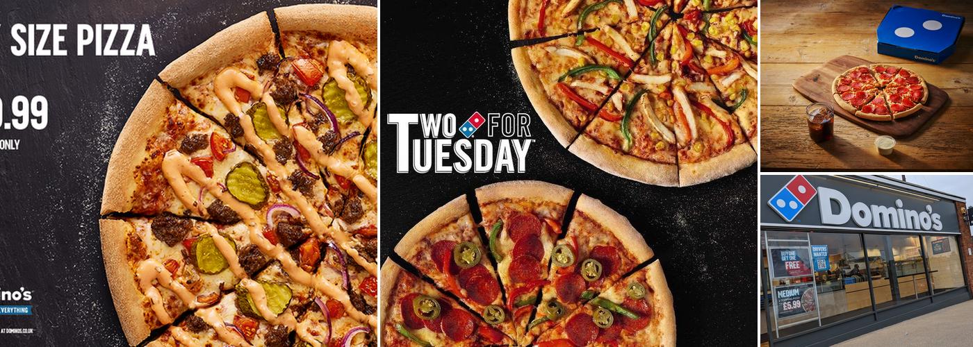 Domino's Pizza - Worcester - Warndon