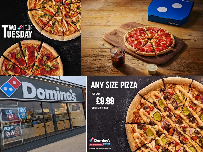 Domino's Pizza - Worcester - Warndon