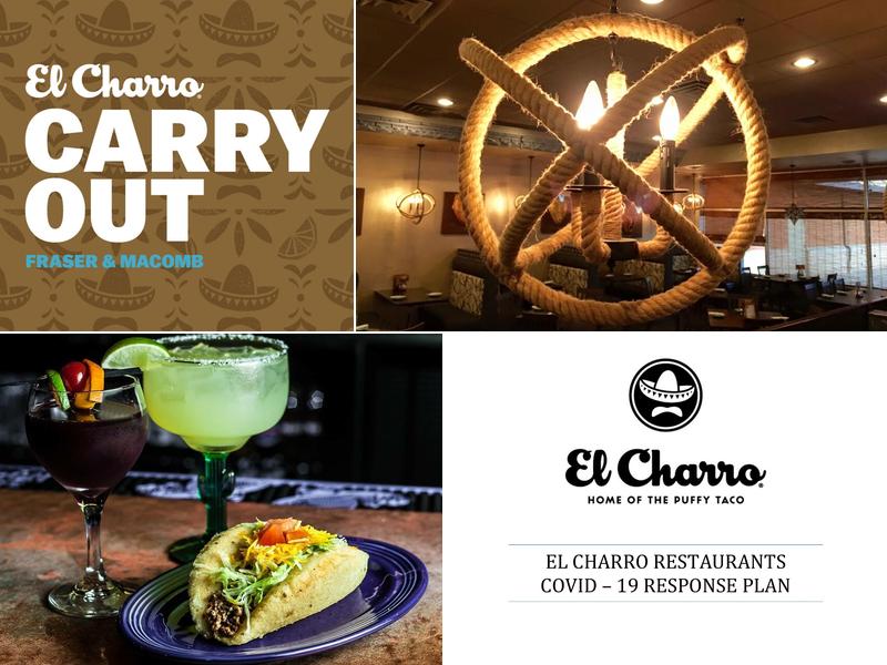 El Charro of Macomb 21519 21 Mile Rd, Macomb