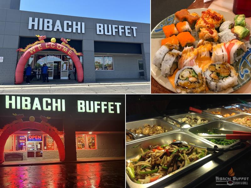 Hibachi Buffet