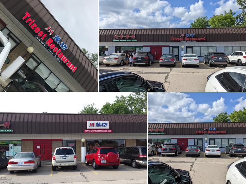 Trizest Restaurant 33170 Dequindre Rd, Sterling Heights