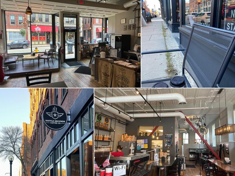 Battle Grounds Coffee Company