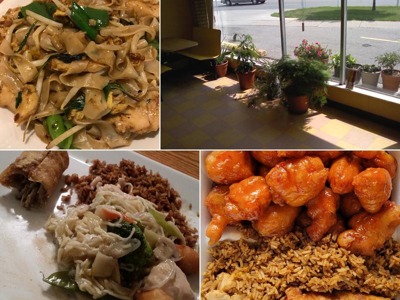 Mayflower Chinese Gourmet