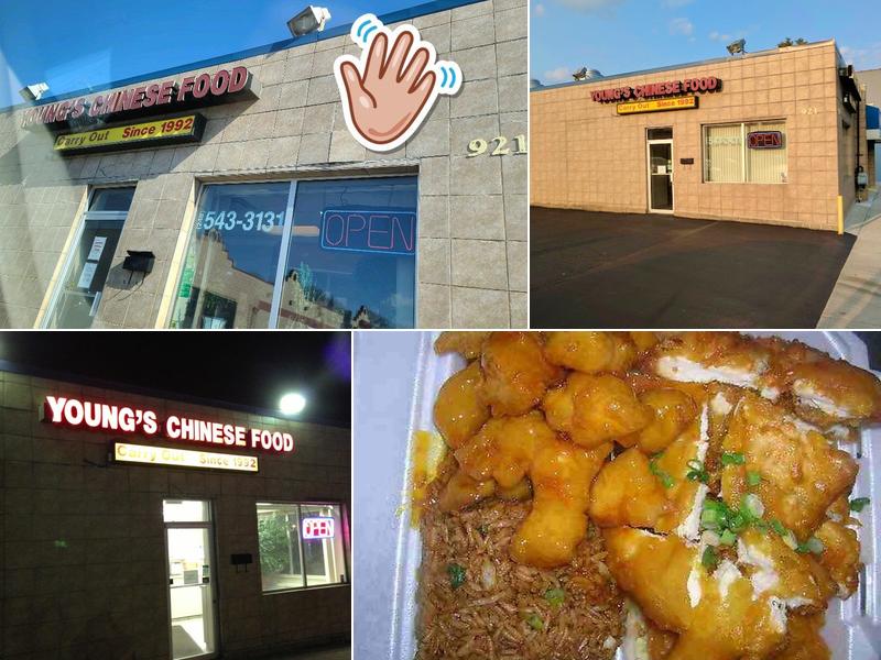 Young's Chinese Food Carryout