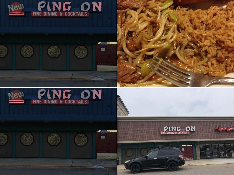 Ping On Restaurant 41871 Garfield Rd, Clinton