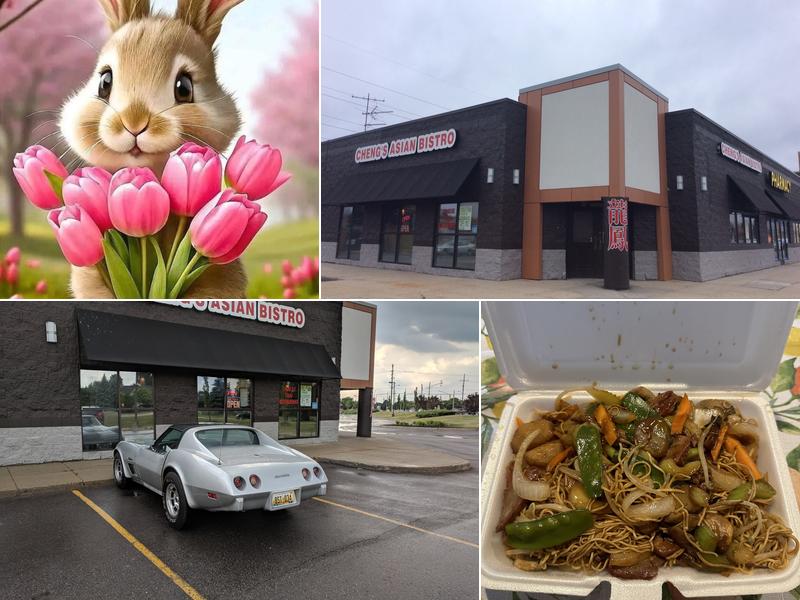 Cheng's Asian Bistro