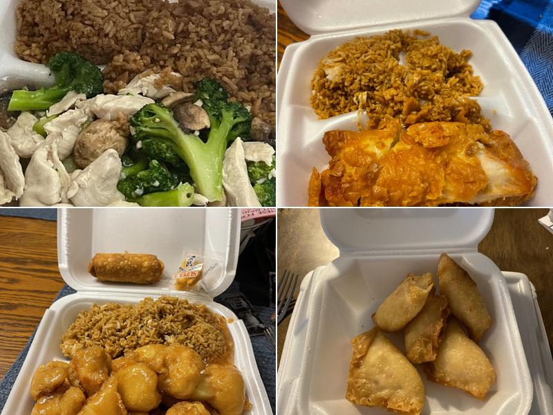 Mui's Chinese Food Carry Out
