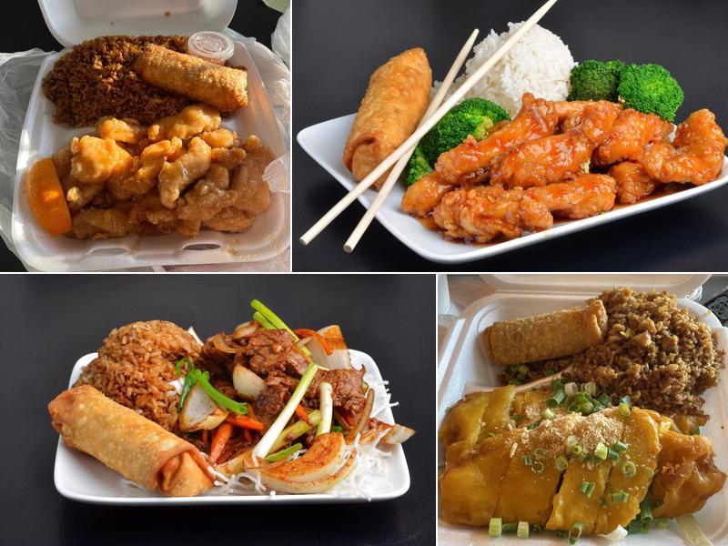 Far East Chinese and Thai Food
