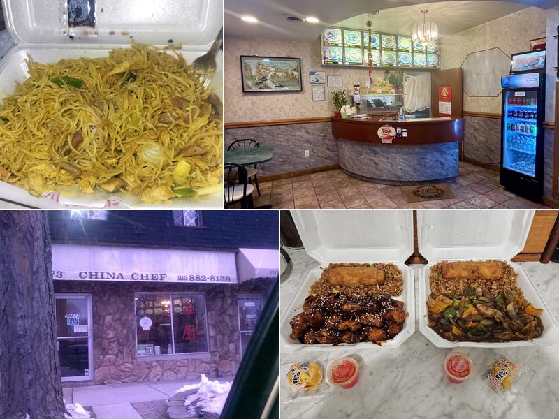 China Chef 19873 Mack Ave, Grosse Pointe Woods