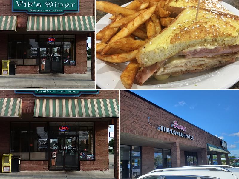 Vik's Diner