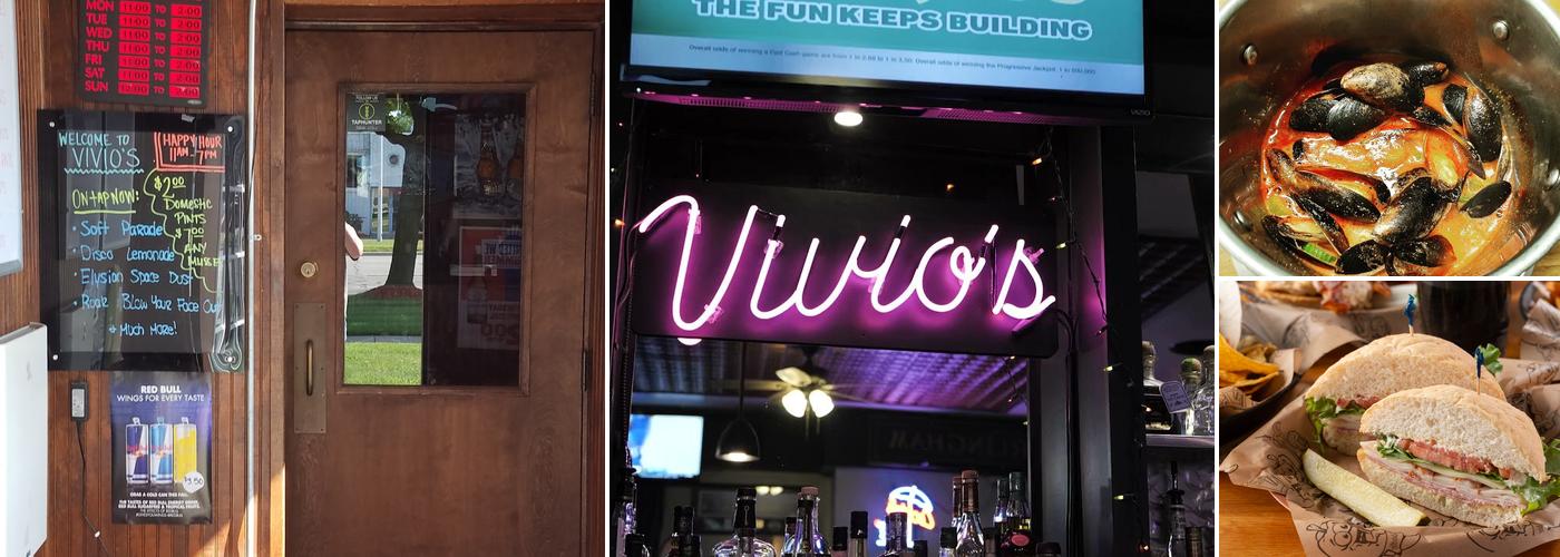 Vivio's II Food & Spirits
