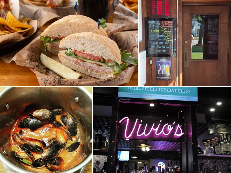 Vivio's II Food & Spirits