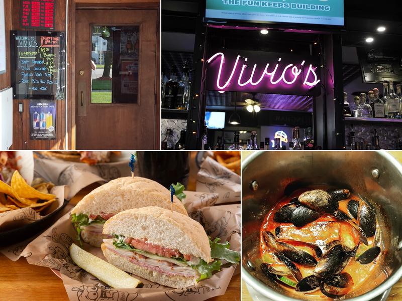 Vivio's II Food & Spirits
