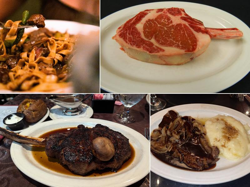 Mr. Paul's Chop House