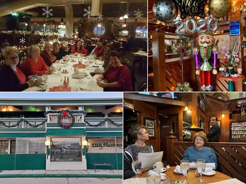 The Masters Restaurant