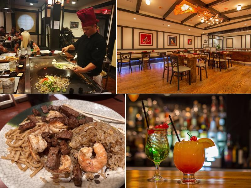 Osaka Japanese Steakhouse