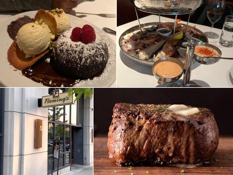 Fleming’s Prime Steakhouse & Wine Bar