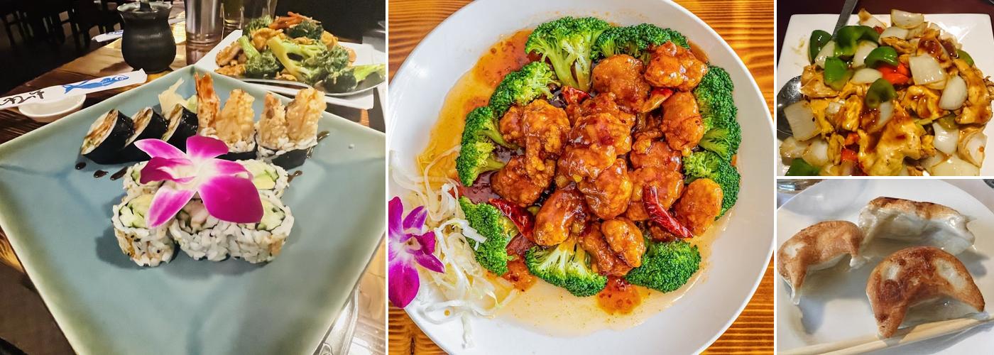 Shunju Chinese and Japanese Cuisine