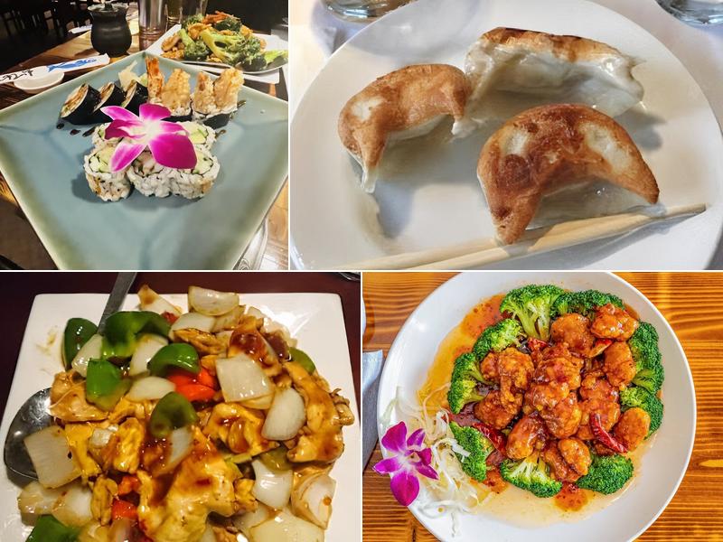 Shunju Chinese and Japanese Cuisine