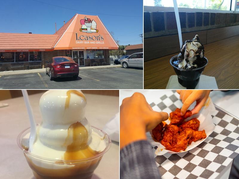 Leason's Dairy Bar and Grille