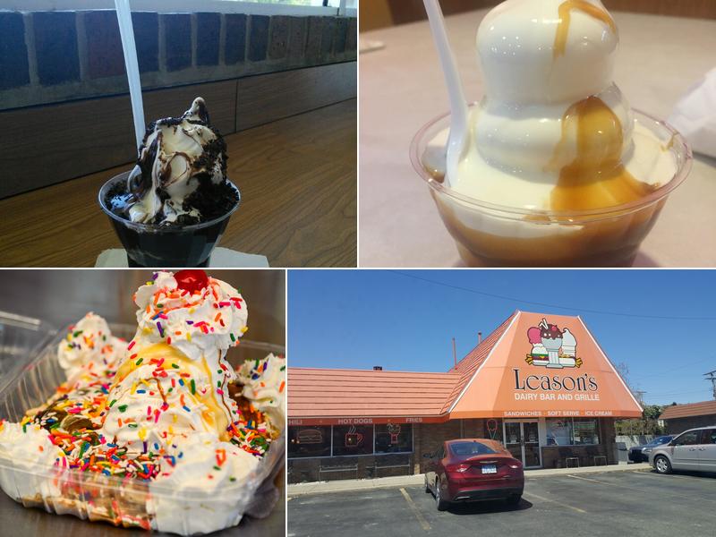 Leason's Dairy Bar and Grille