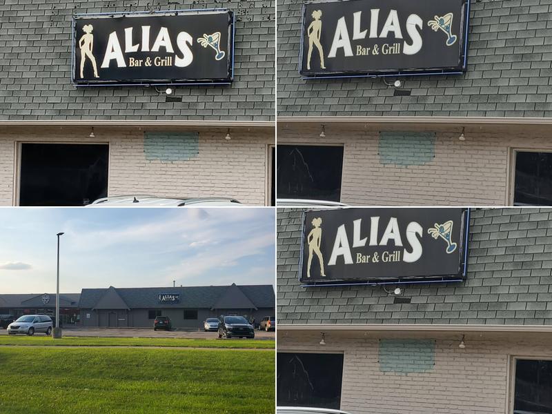 Alias Bar & Grill Warren