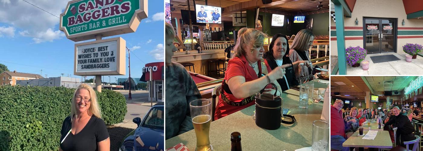 SandBaggers Sports Bar and Grill
