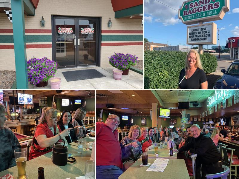 SandBaggers Sports Bar and Grill