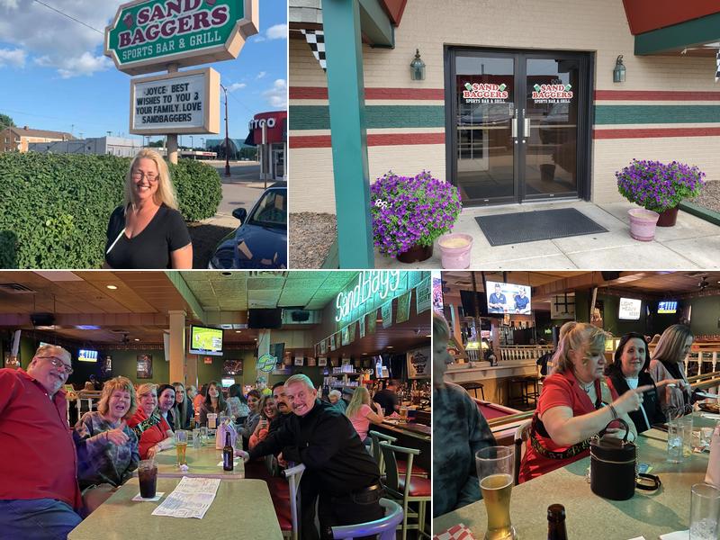 SandBaggers Sports Bar and Grill