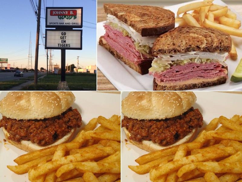 Johnny B Good's Sports Bar & Grill