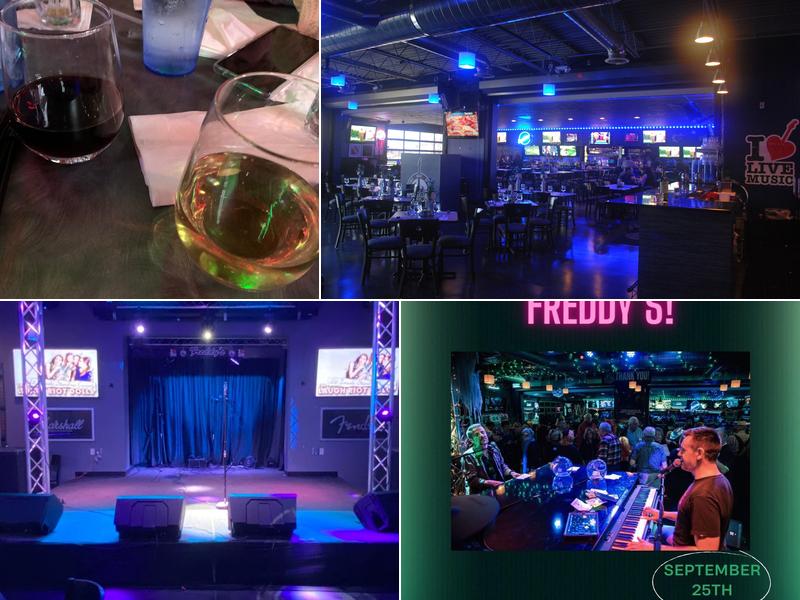 Freddy's Bar & Grill