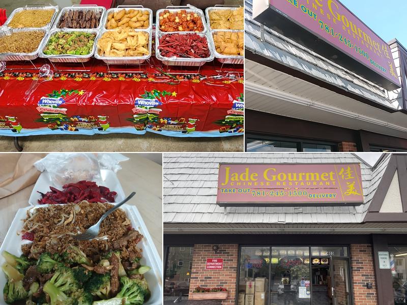 Jade Gourmet 403 Lowell St, Wakefield