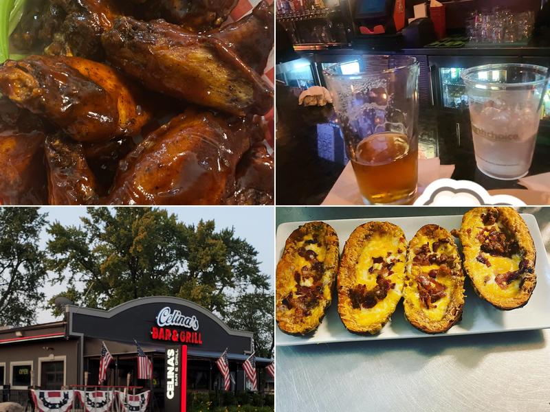 Celina's Bar & Grill