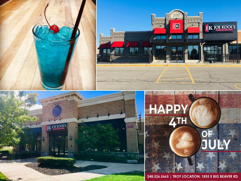 Joe Kool's Troy Bar & Grill