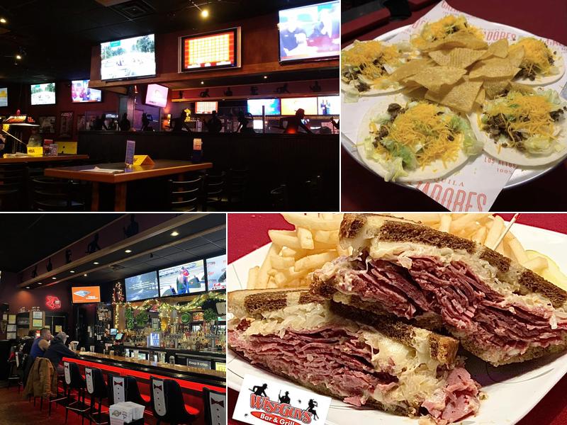 Wiseguy's Bar and Grill 2