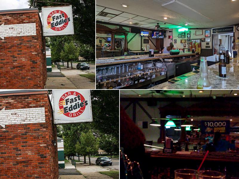 Fast Eddie's Bar & Grill